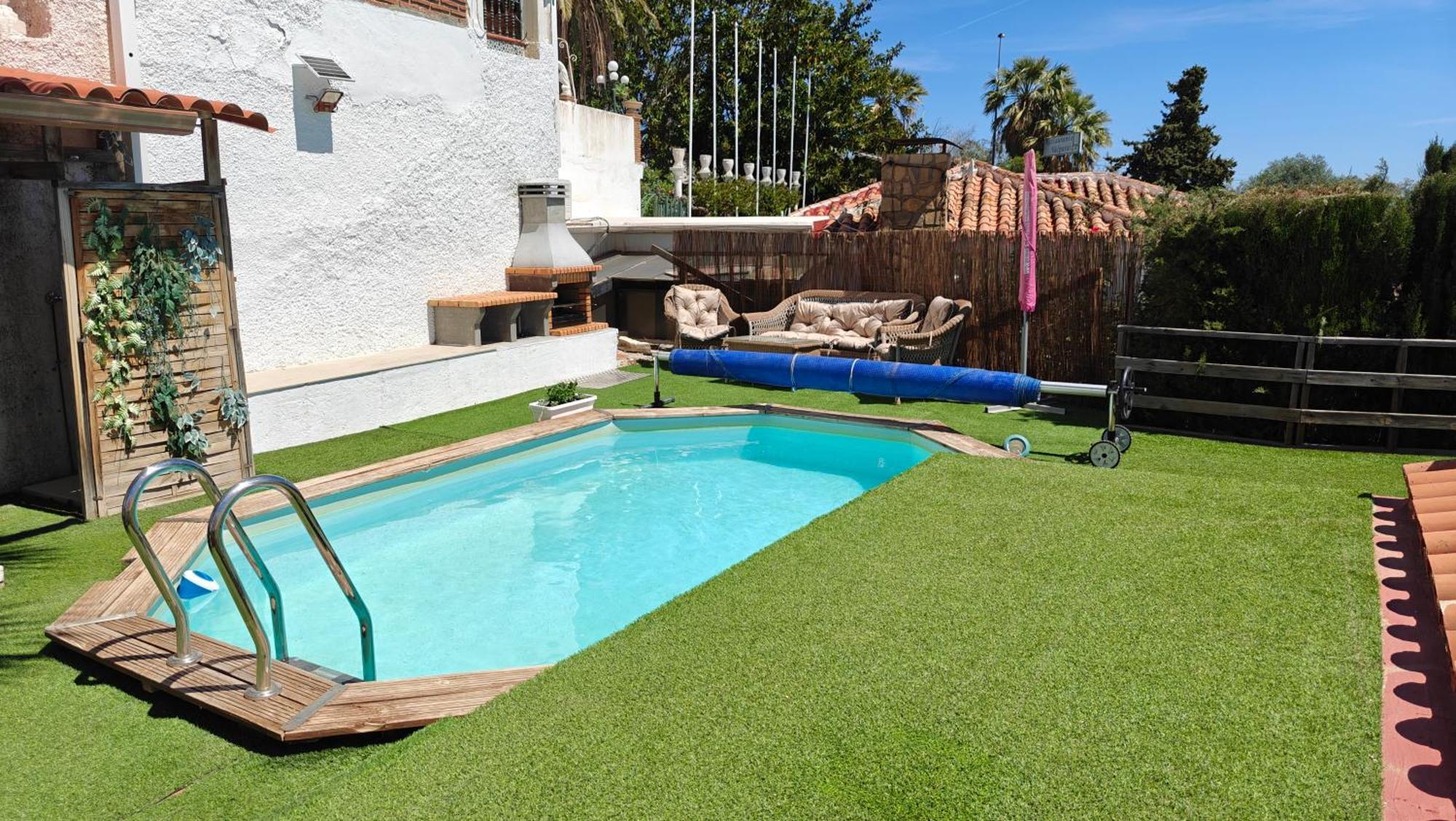 Villa Narnia, 3Br With Private Swimming Pool And A Sauna Mijas Exterior photo