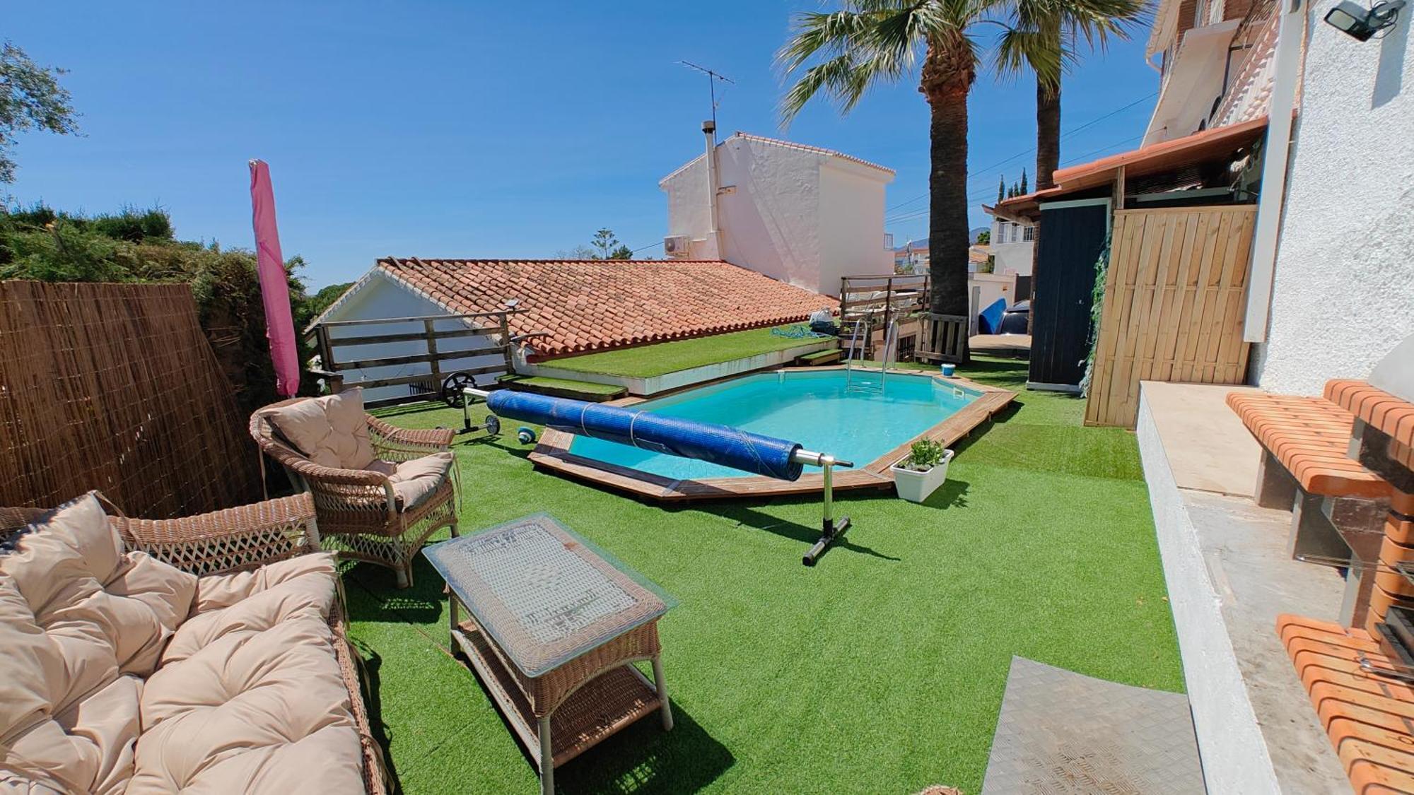 Villa Narnia, 3Br With Private Swimming Pool And A Sauna Mijas Exterior photo