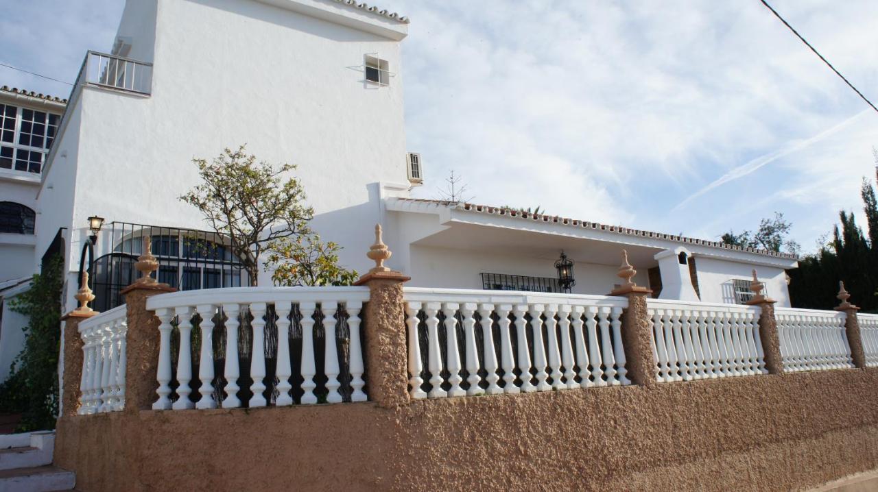 Villa Narnia, 3Br With Private Swimming Pool And A Sauna Mijas Exterior photo